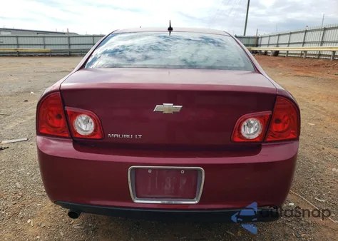 2010 Chevrolet Malibu 2Lt z USA, uszkodzony, nr VIN 1G1ZD5EBXAF218702